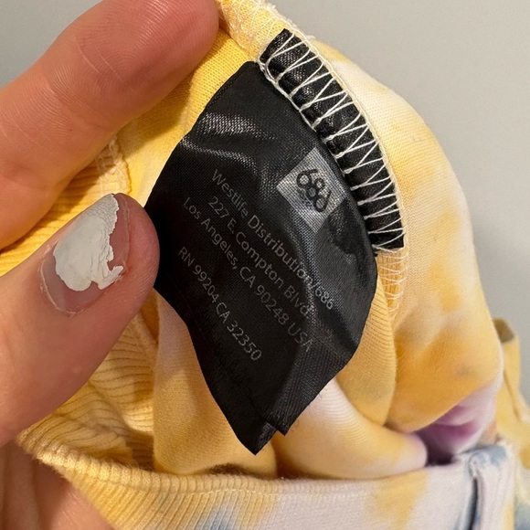 NWT- 686 Greatful Dead Everywhere performance Joggers - Picture 9 of 11